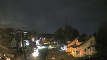 Weather camera view of Little Falls School #3.