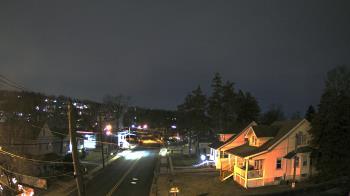 Weather camera view of Little Falls School #3.