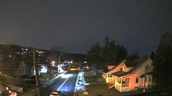 Weather camera view of Little Falls School #3.