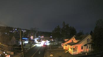 Weather camera view of Little Falls School #3.