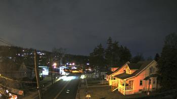 Weather camera view of Little Falls School #3.