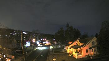 Weather camera view of Little Falls School #3.