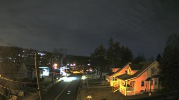 Weather camera view of Little Falls School #3.