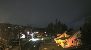 Weather camera view of Little Falls School #3.