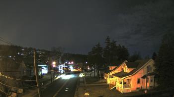 Weather camera view of Little Falls School #3.