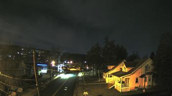 Weather camera view of Little Falls School #3.