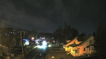 Weather camera view of Little Falls School #3.