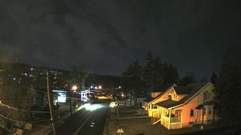 Weather camera view of Little Falls School #3.