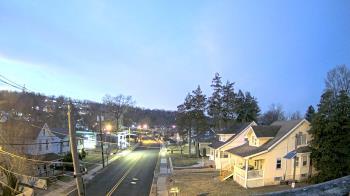 Weather camera view of Little Falls School #3.