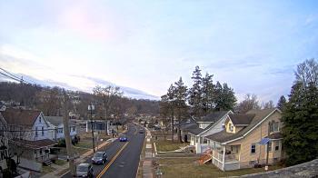 Weather camera view of Little Falls School #3.