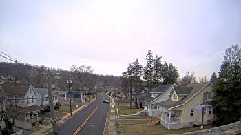 Weather camera view of Little Falls School #3.