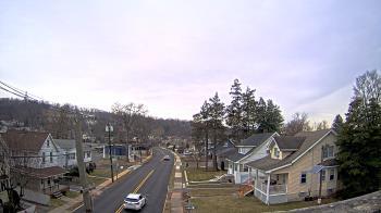 Weather camera view of Little Falls School #3.