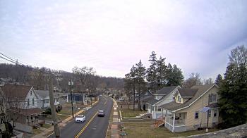 Weather camera view of Little Falls School #3.
