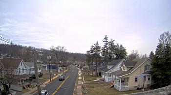 Weather camera view of Little Falls School #3.