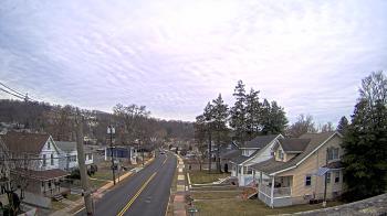 Weather camera view of Little Falls School #3.