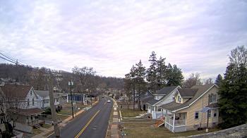 Weather camera view of Little Falls School #3.