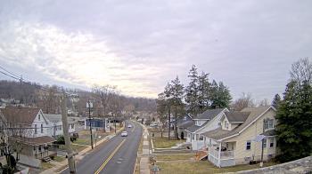 Weather camera view of Little Falls School #3.