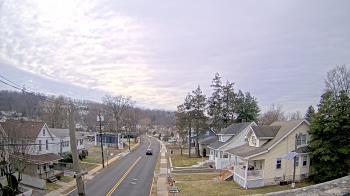 Weather camera view of Little Falls School #3.