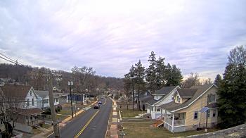 Weather camera view of Little Falls School #3.