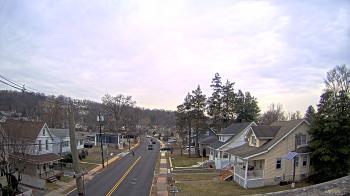 Weather camera view of Little Falls School #3.