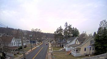 Weather camera view of Little Falls School #3.