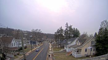 Weather camera view of Little Falls School #3.