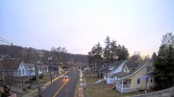 Weather camera view of Little Falls School #3.