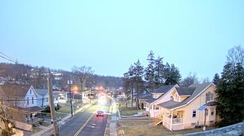 Weather camera view of Little Falls School #3.