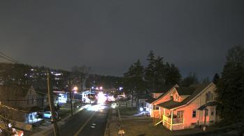 Weather camera view of Little Falls School #3.