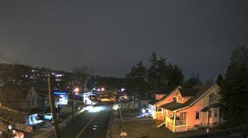 Weather camera view of Little Falls School #3.