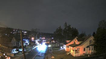 Weather camera view of Little Falls School #3.