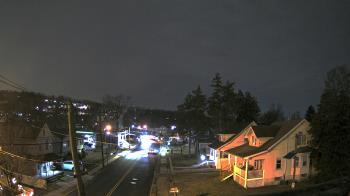 Weather camera view of Little Falls School #3.