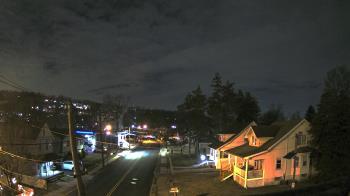 Weather camera view of Little Falls School #3.