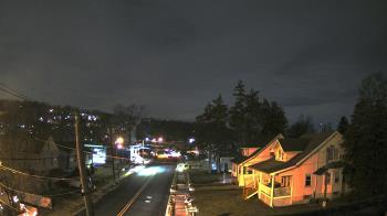 Weather camera view of Little Falls School #3.