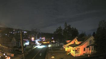 Weather camera view of Little Falls School #3.