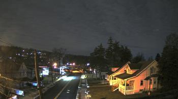 Weather camera view of Little Falls School #3.