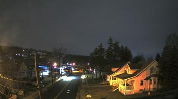 Weather camera view of Little Falls School #3.