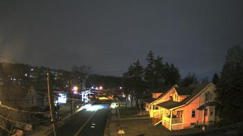 Weather camera view of Little Falls School #3.