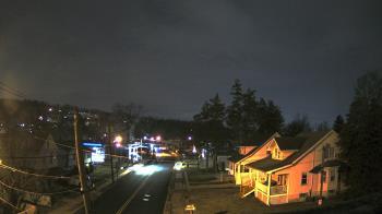 Weather camera view of Little Falls School #3.