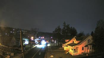 Weather camera view of Little Falls School #3.