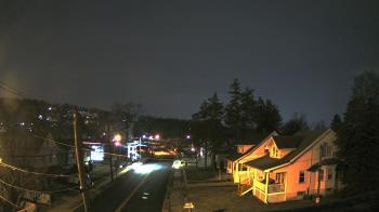 Weather camera view of Little Falls School #3.