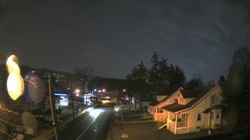 Weather camera view of Little Falls School #3.