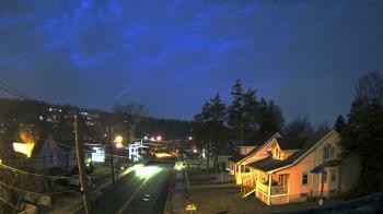 Weather camera view of Little Falls School #3.