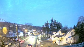 Weather camera view of Little Falls School #3.