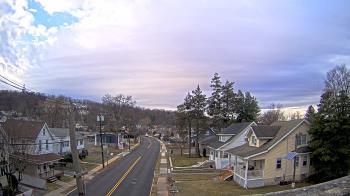 Weather camera view of Little Falls School #3.