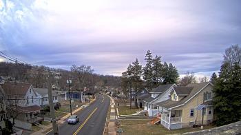 Weather camera view of Little Falls School #3.