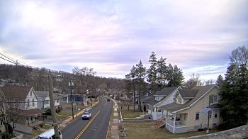Weather camera view of Little Falls School #3.
