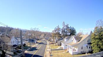 Weather camera view of Little Falls School #3.