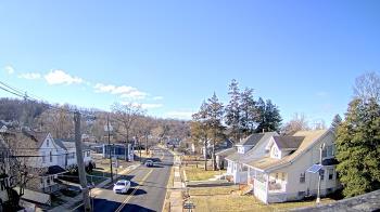 Weather camera view of Little Falls School #3.