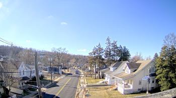 Weather camera view of Little Falls School #3.